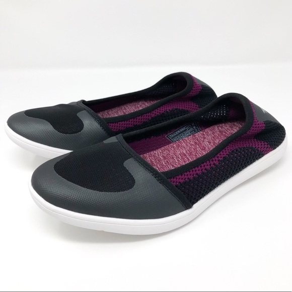 TEVA Hydro-Life Ballerina Shoes Sandals, Black - Picture 5 of 8